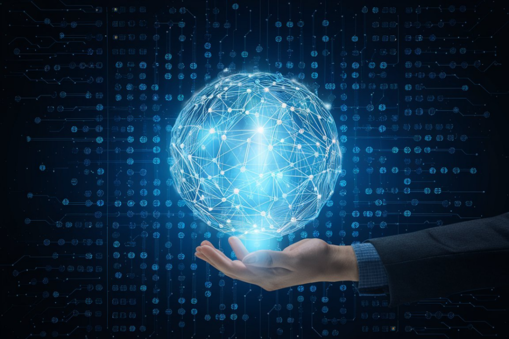AI to Manage Big Data Challenges